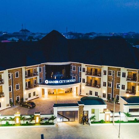 Amber City Hotels 오웨리 외부 사진
