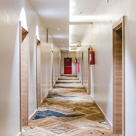 Amber City Hotels 오웨리 외부 사진