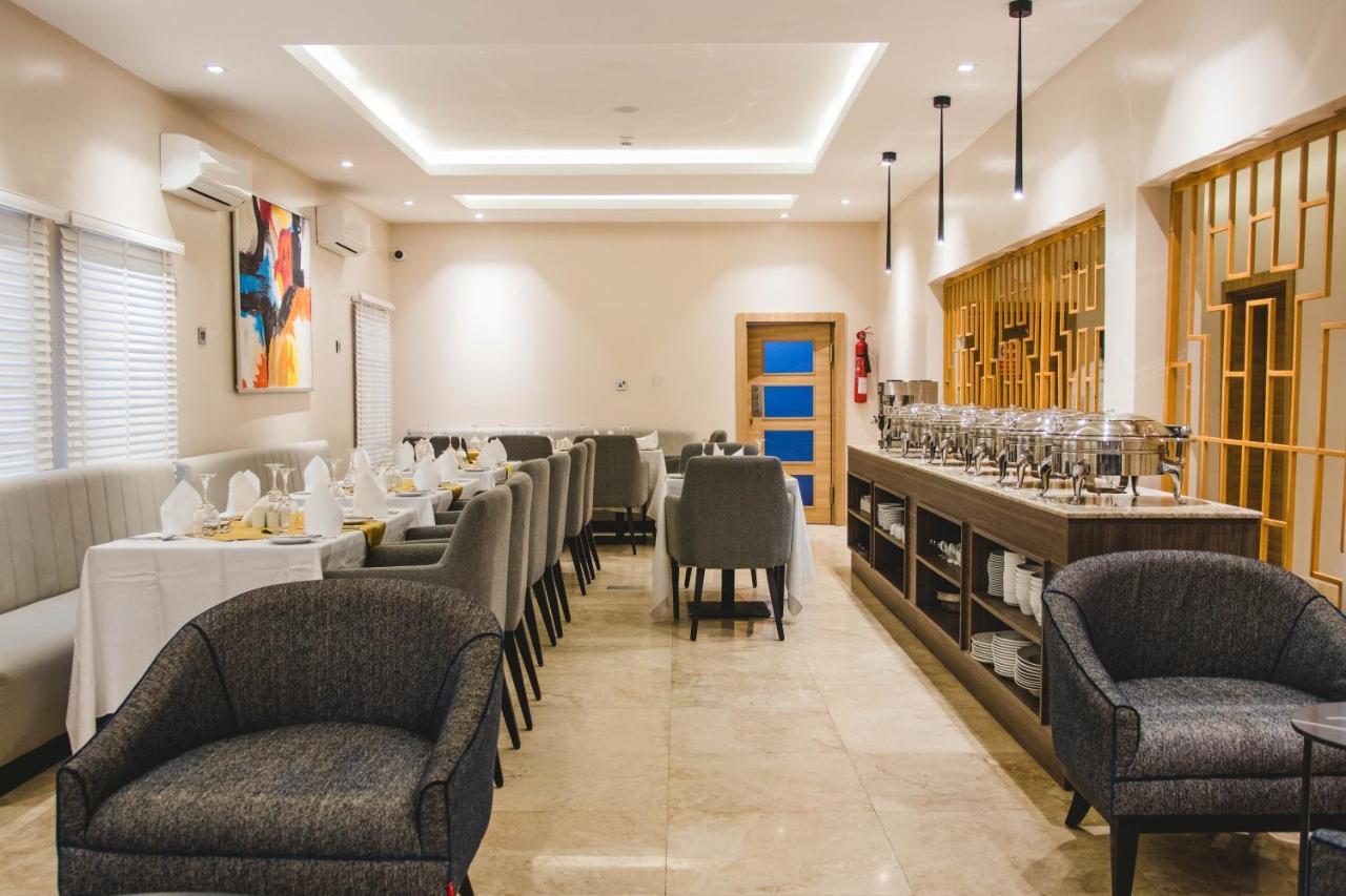Amber City Hotels 오웨리 외부 사진