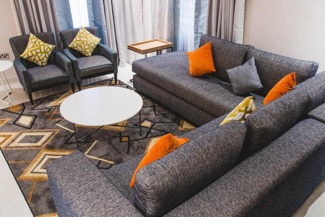 Amber City Hotels 오웨리 외부 사진